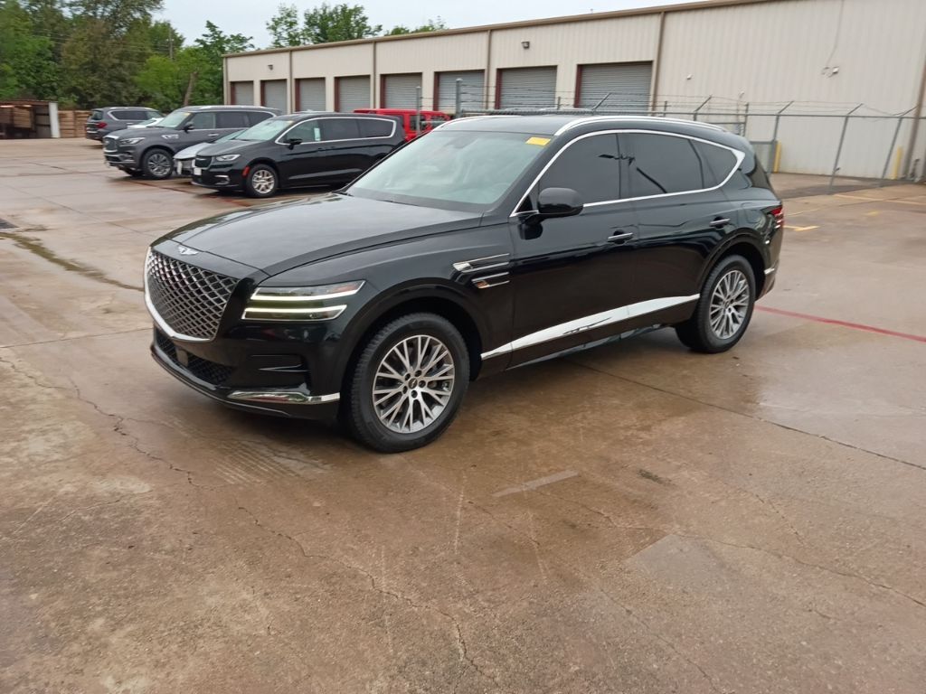 2024 GENESIS GV80
