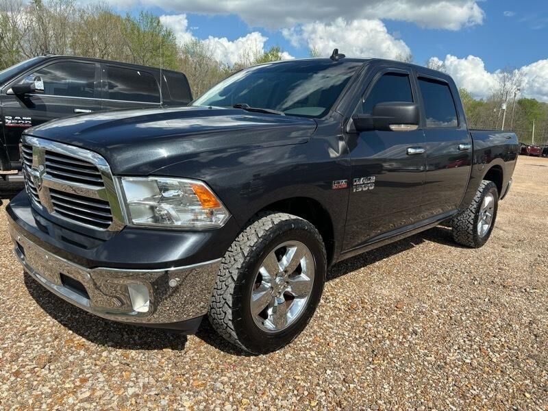 2017 RAM 1500
