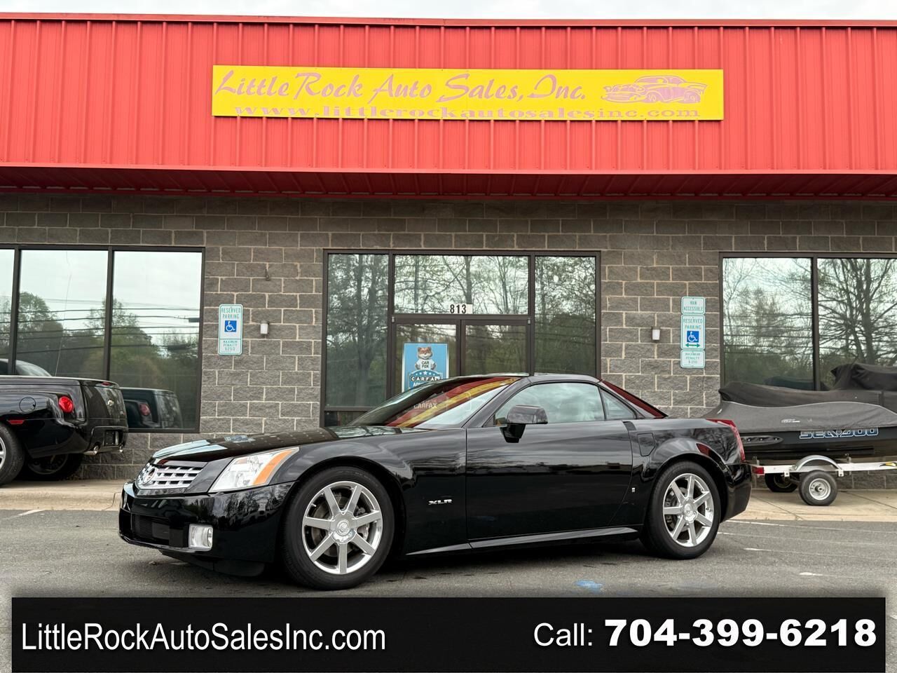2006 CADILLAC XLR