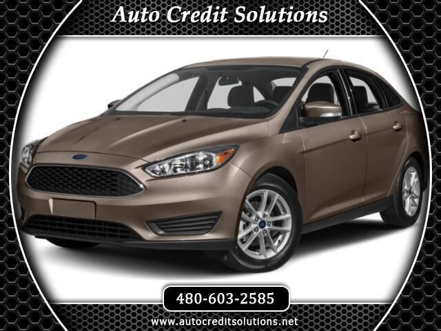 2015 FORD Focus