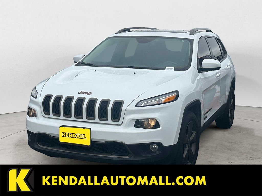 2016 JEEP Cherokee