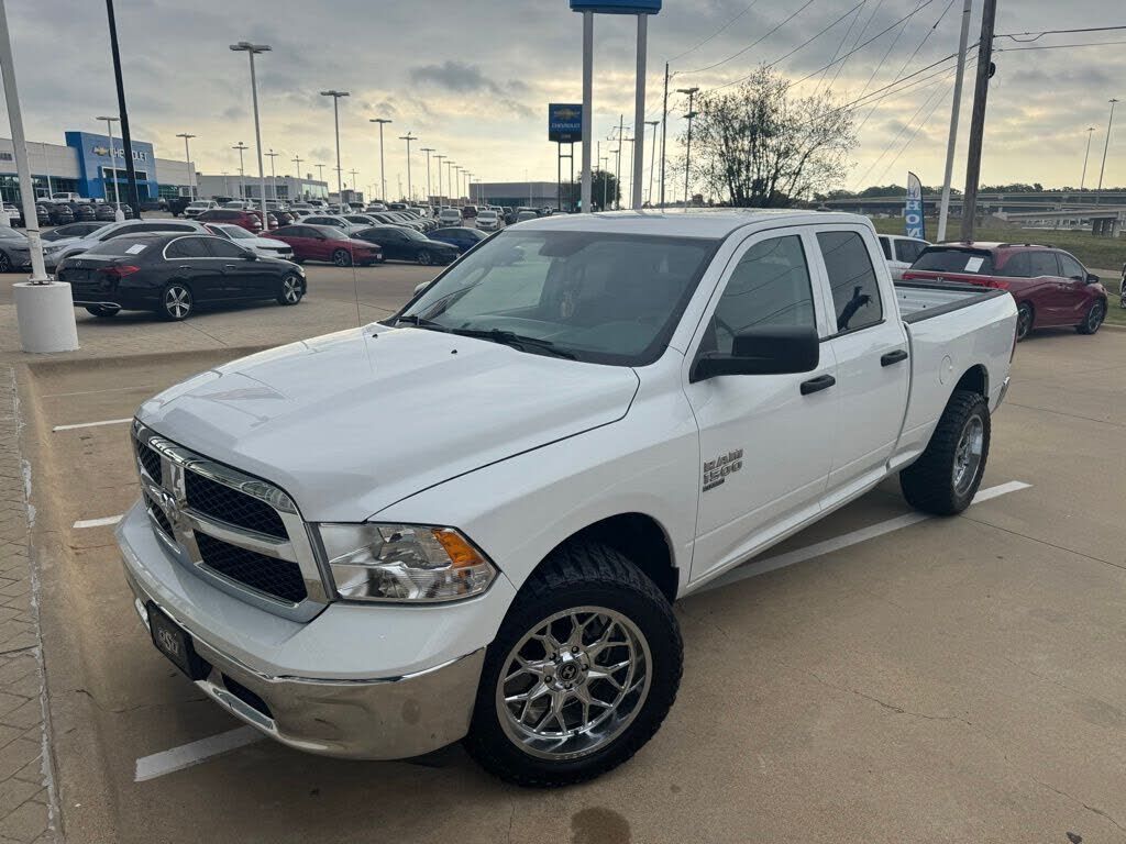 2024 RAM 1500