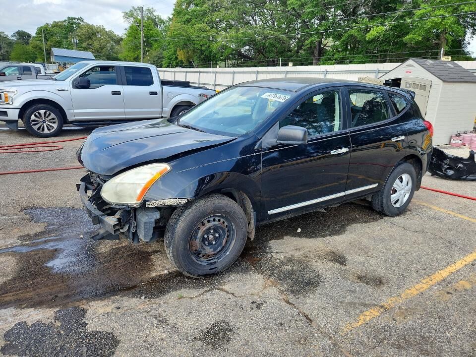 2013 NISSAN Rogue