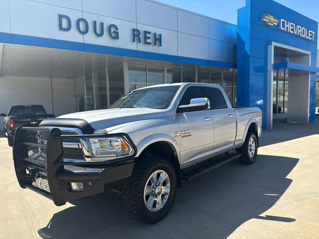2014 RAM 2500