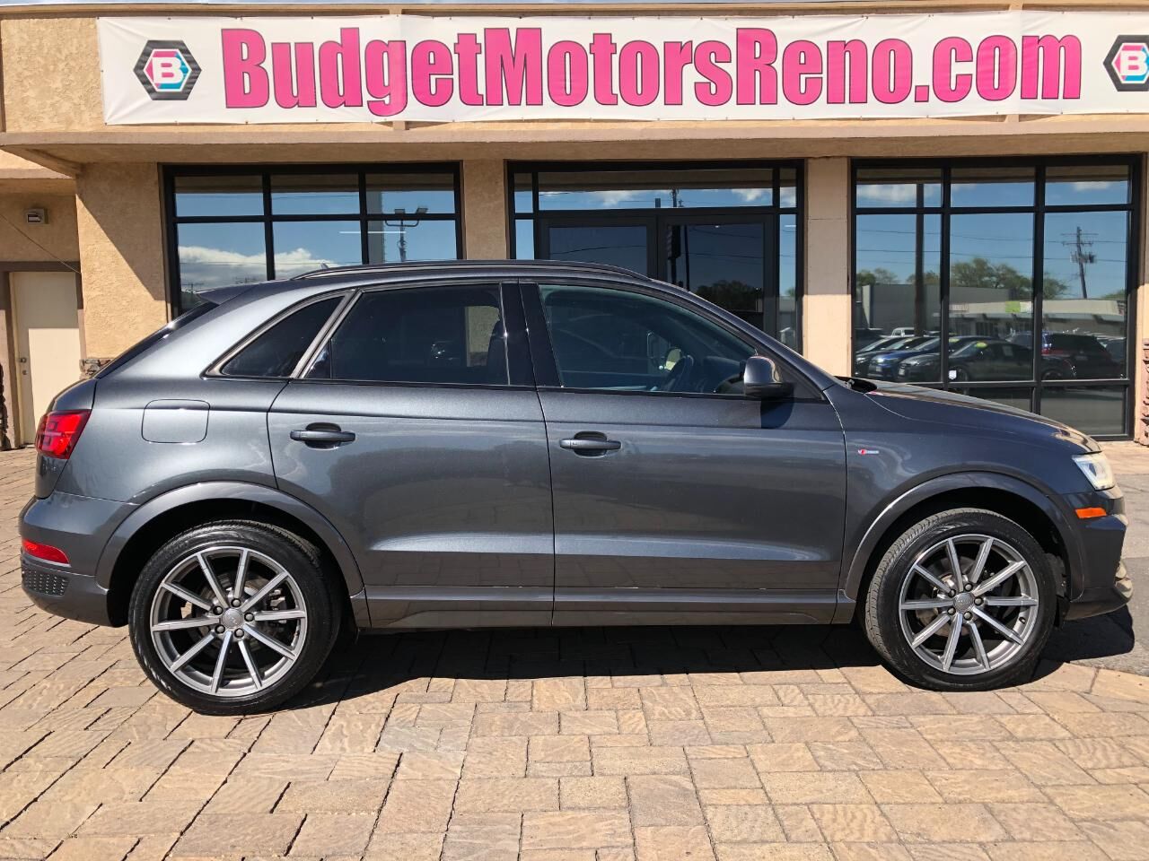 2018 AUDI Q3