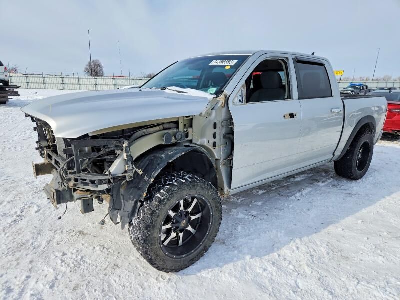 2014 RAM 1500