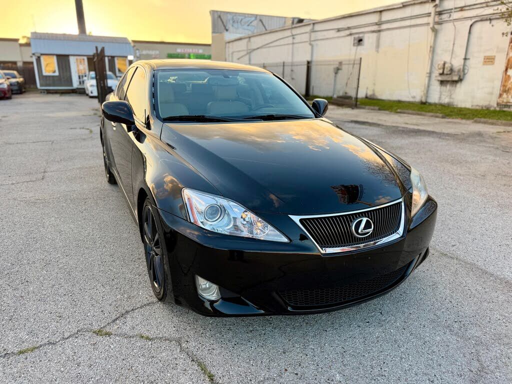 2008 LEXUS IS