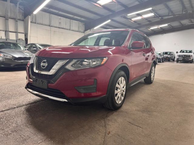2017 NISSAN Rogue