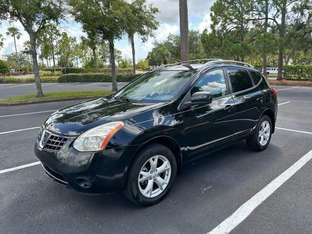 2009 NISSAN Rogue