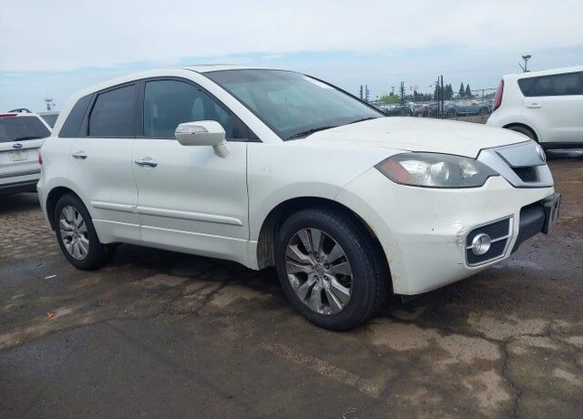 2011 ACURA RDX