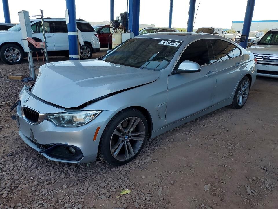 2017 BMW 4 Series