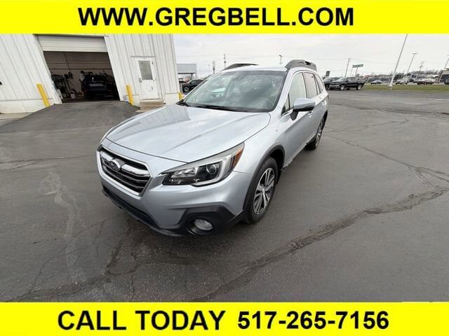 2019 SUBARU Outback