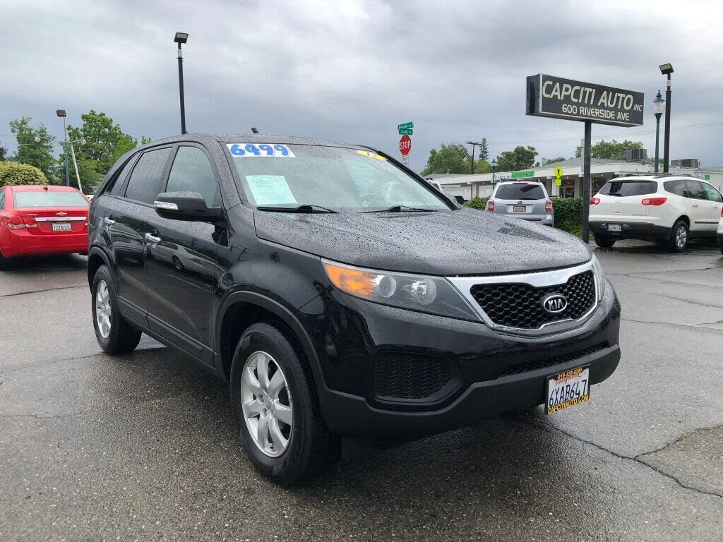 2012 KIA Sorento