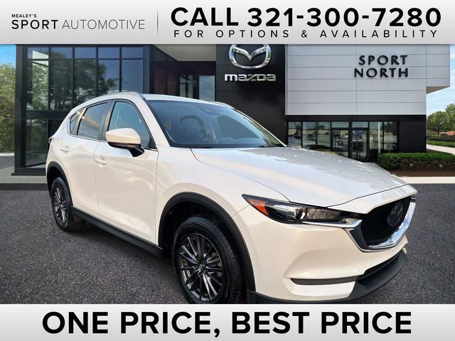 2019 MAZDA CX-5