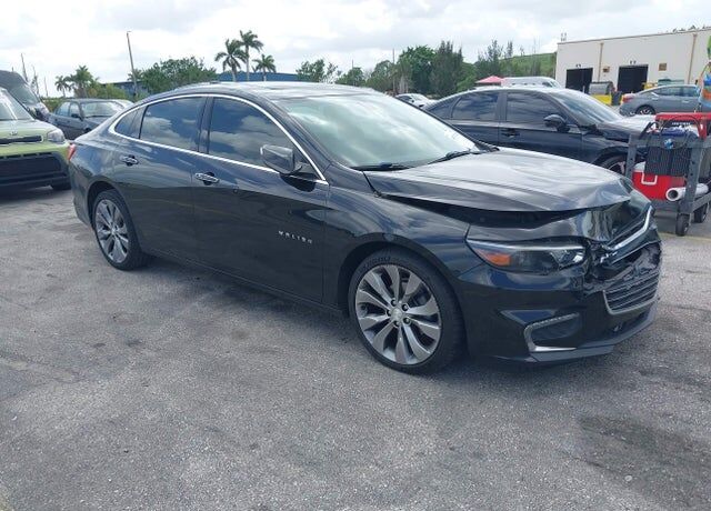 2018 CHEVROLET Malibu