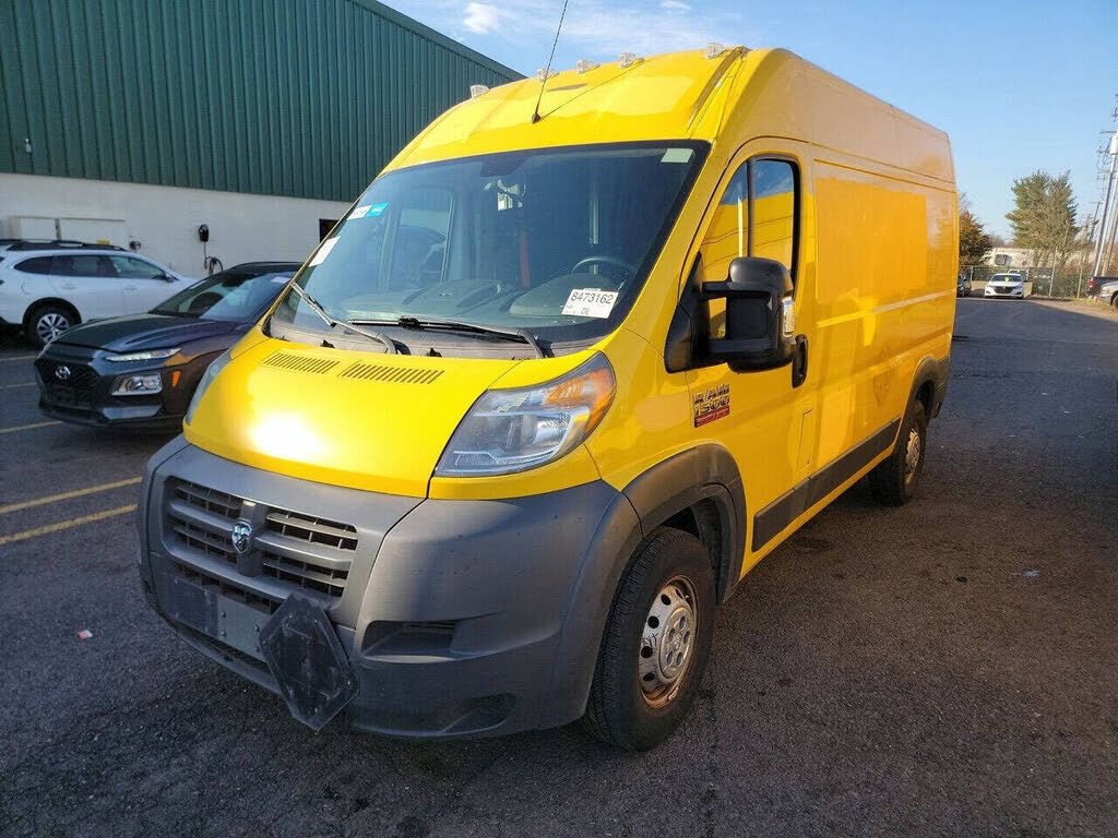 2014 RAM Promaster 1500