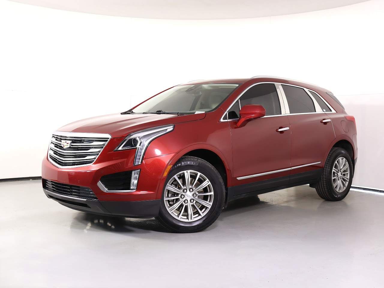 2019 CADILLAC XT5