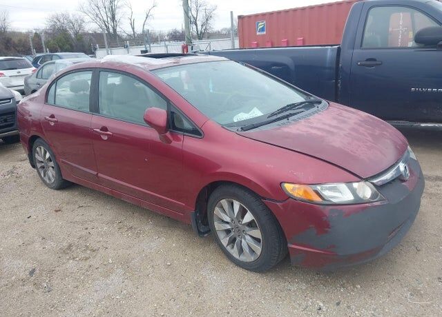 2010 HONDA Civic