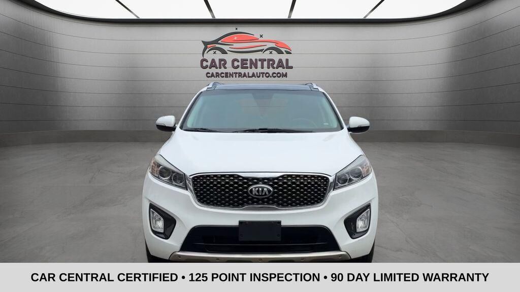 2016 KIA Sorento