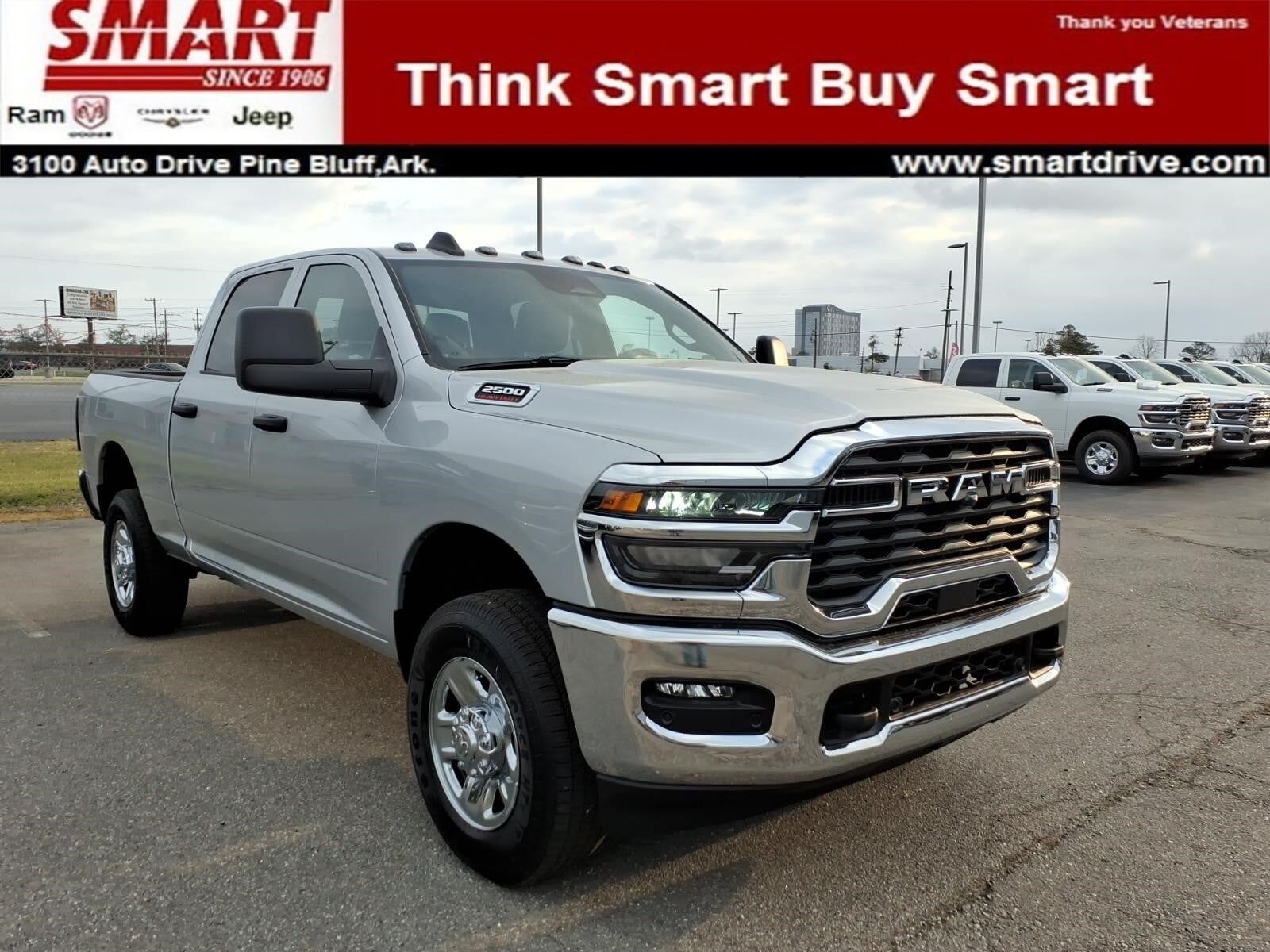 2026 RAM 2500