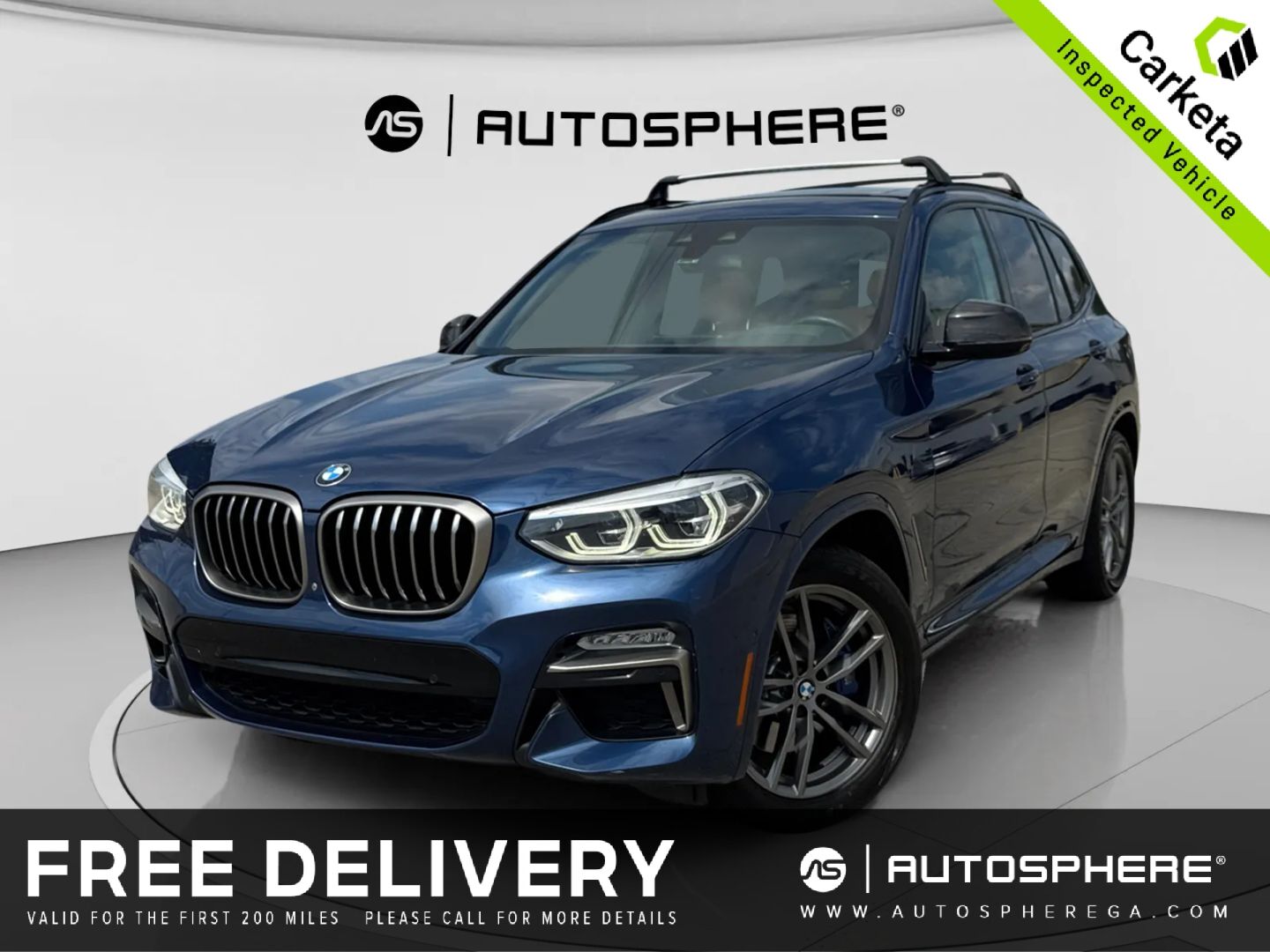 2019 BMW X3