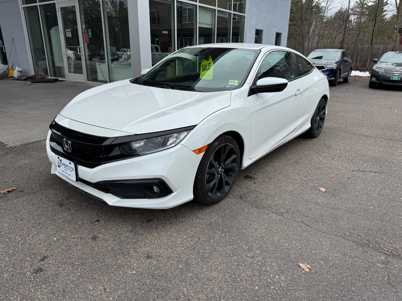 2019 HONDA Civic