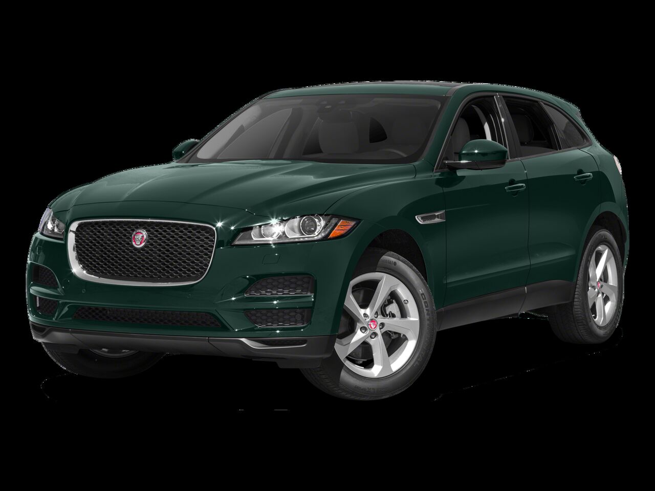 2017 JAGUAR F-Pace