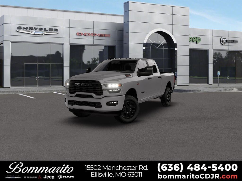 2026 RAM 2500