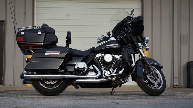 2011 HARLEY DAVIDSON Electra Glide Ultra Limited