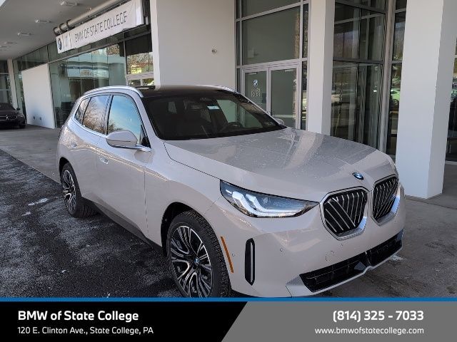 2026 BMW X3