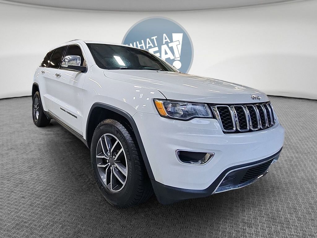 2019 JEEP Grand Cherokee