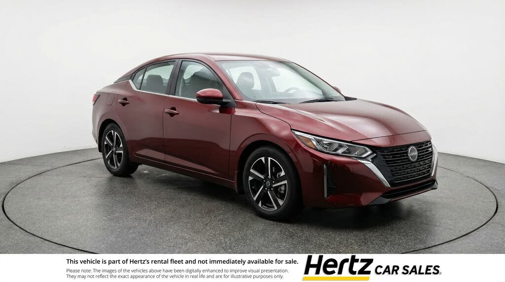 2025 NISSAN Sentra