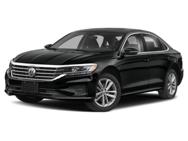 2021 VOLKSWAGEN Passat