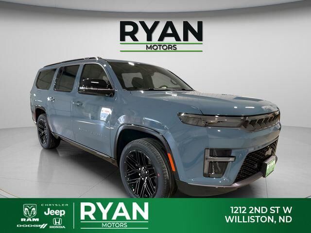 2026 JEEP Wagoneer L