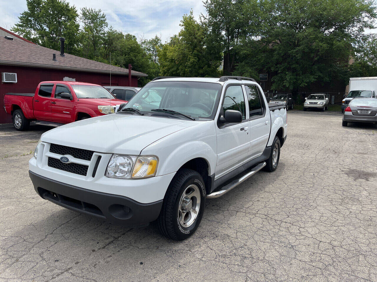 2005 FORD Explorer