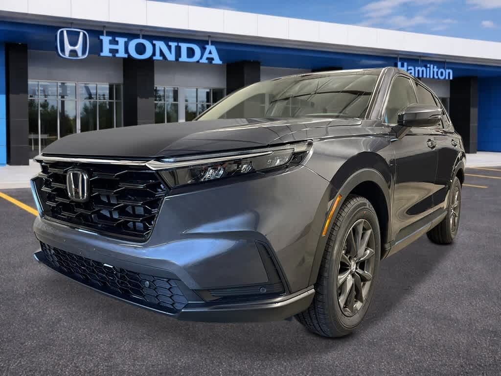 2026 HONDA CR-V