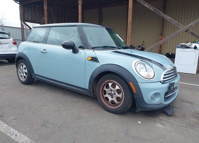 2013 MINI Hardtop