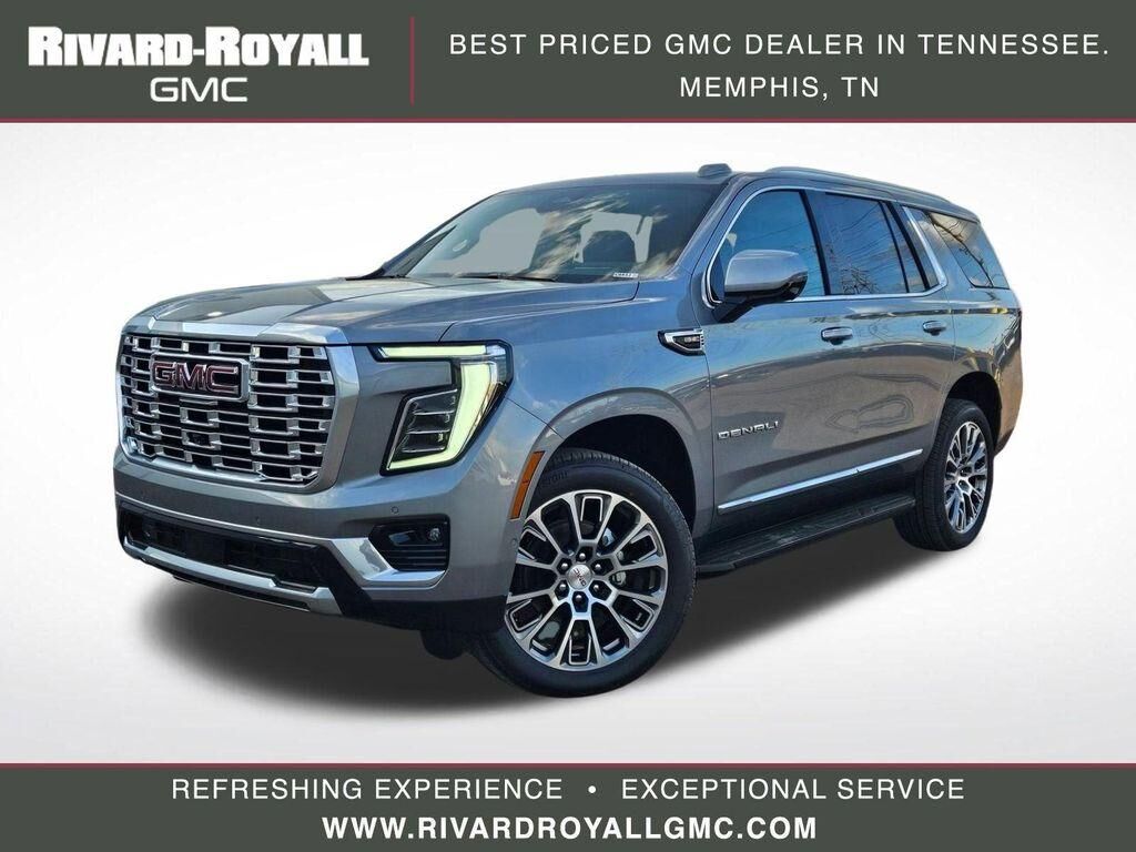 2026 GMC Yukon