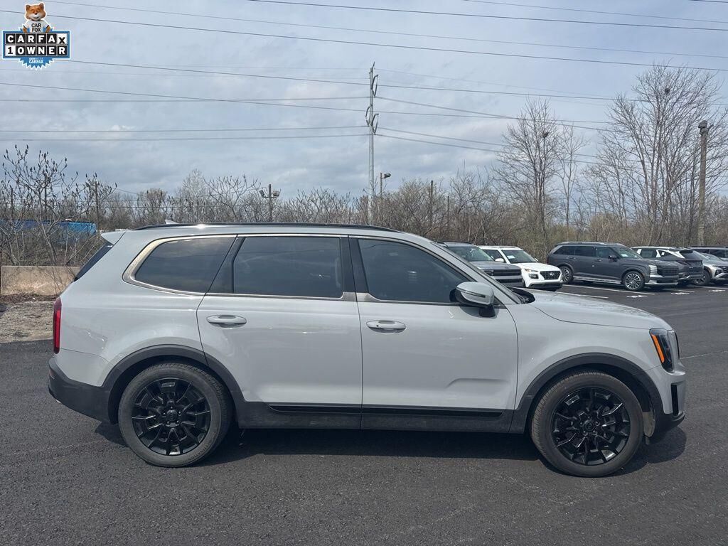 2021 KIA Telluride