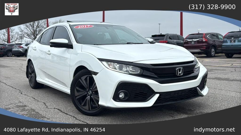 2017 HONDA Civic