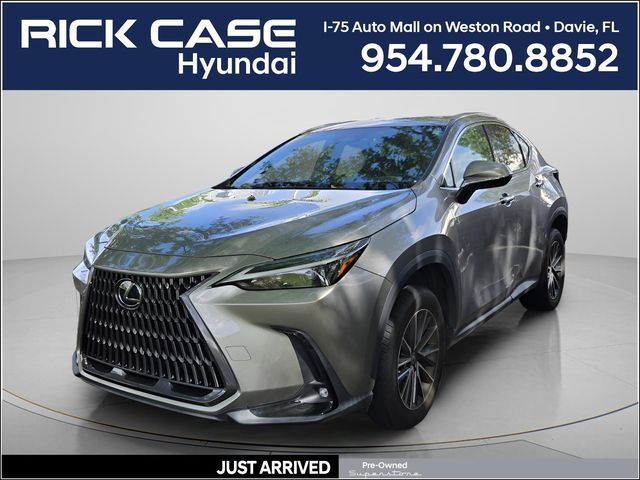 2023 LEXUS NX