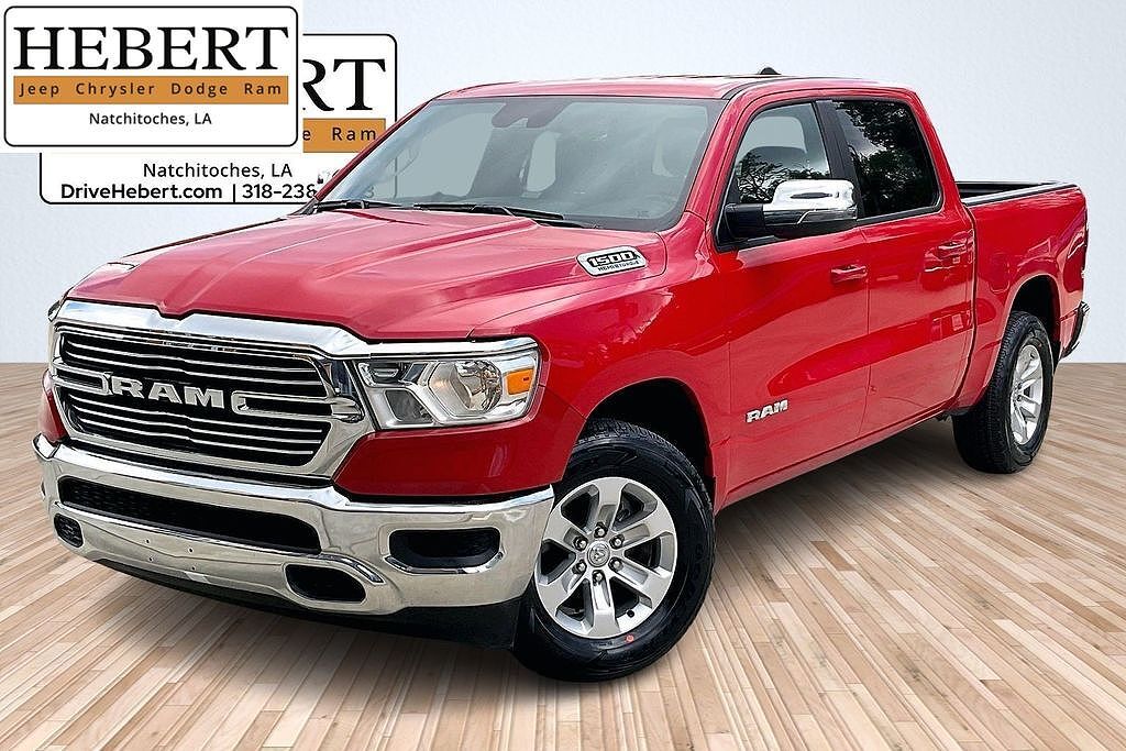 2024 RAM 1500