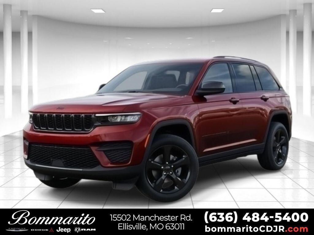 2025 JEEP Grand Cherokee