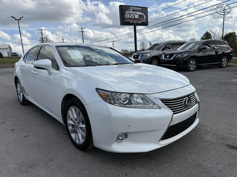 2015 LEXUS ES