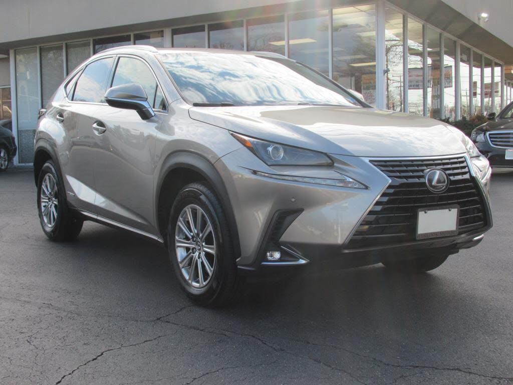 2021 LEXUS NX
