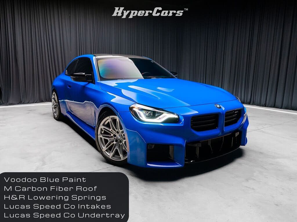 2026 BMW M2