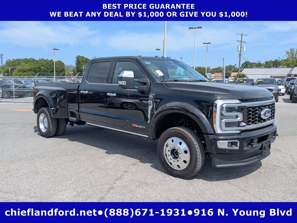 2026 FORD F-450