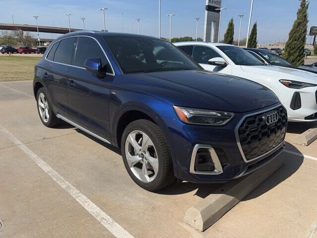 2023 AUDI Q5