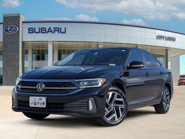 2023 VOLKSWAGEN Jetta