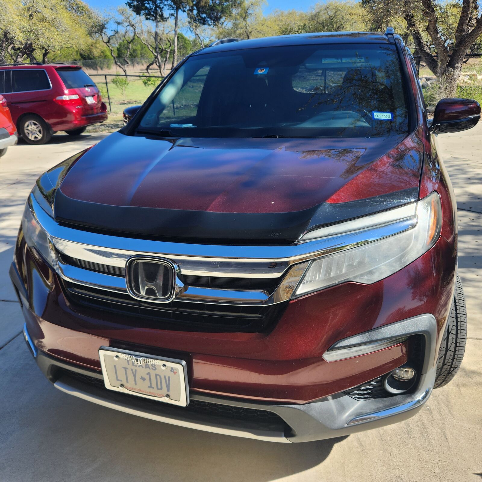 2020 HONDA Pilot